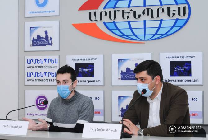 Երևանում նոր թափ է ստանում թափոնների տեսակավորման ծրագիրը