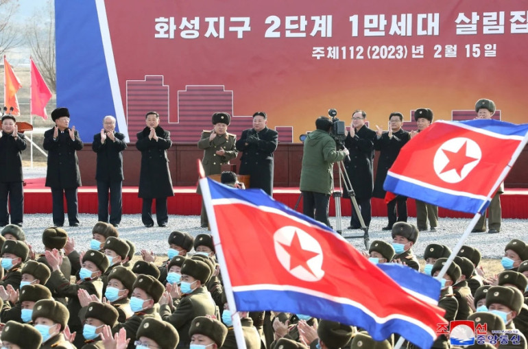 Հս. Կորեան «աննախադեպ վճռական պատասխան» է խոստացել ԱՄՆ-ի և Հրվ. Կորեայի համատեղ զորավարժություններին