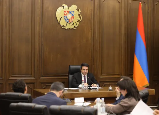Ապրիլի 15-ին գումարվող ԱԺ հերթական նիստերի օրակարգի նախագծում ընդգրկվել է 21 հարց