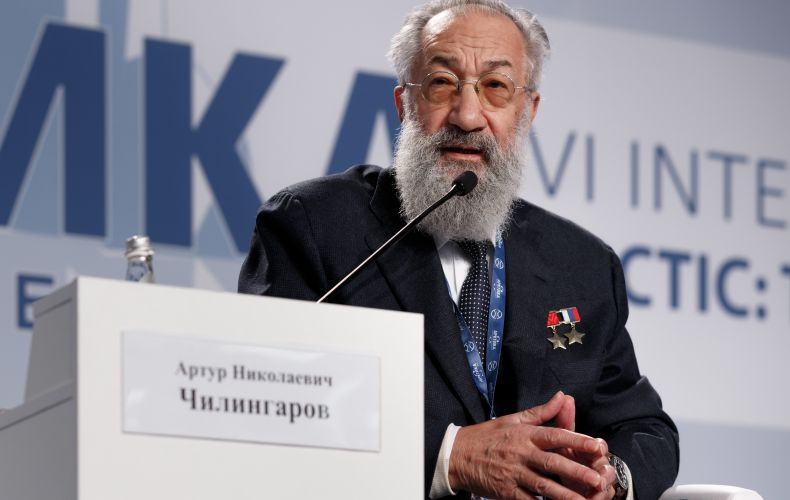 Բևեռախույզ Արթուր Չիլինգարովը դեռ գտնվում է վերակենդանացման բաժանմունքում, սակայն նրա վիճակը բարելավվել է