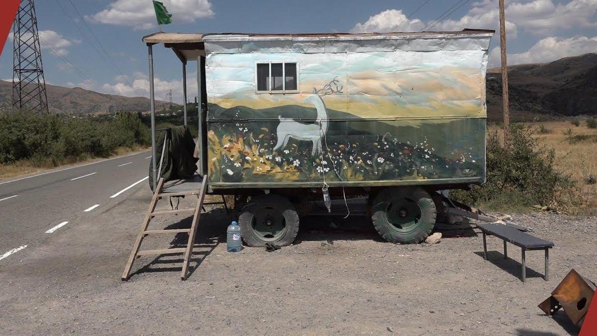Ամուլսարում կեսգիշերին լարված է եղել. ինչ են ասում բնապահպաններն ու «Լիդիան Արմենիան»