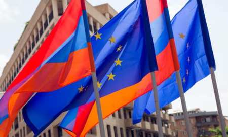 Европарламент разработал документ, предлагающий шести постсоветским странам, в том числе Армении, войти в «общее экономическое пространство»