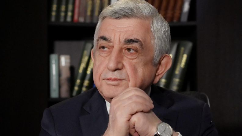 Այո՛, Նիկոլը ճիշտ էր՝ ես չկարողացա բացատրել, իսկ նա կարողացավ խաբել մեր ժողովրդին. Սերժ Սարգսյան