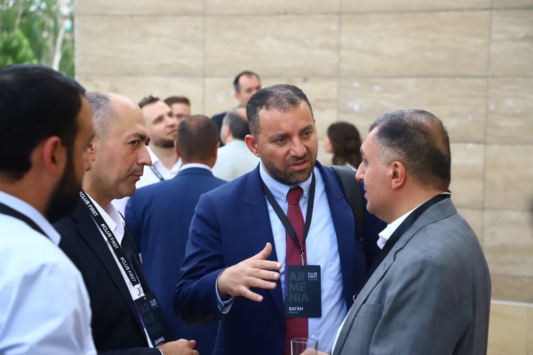 Քերոբյանը մասնակցել է CLUBFIRST SUMMIT ARMENIA միջոցառմանը, որին ներկա էին ՀՀ-ի և ՌԴ-ի գործարար շրջանակների ներկայացուցիչներ