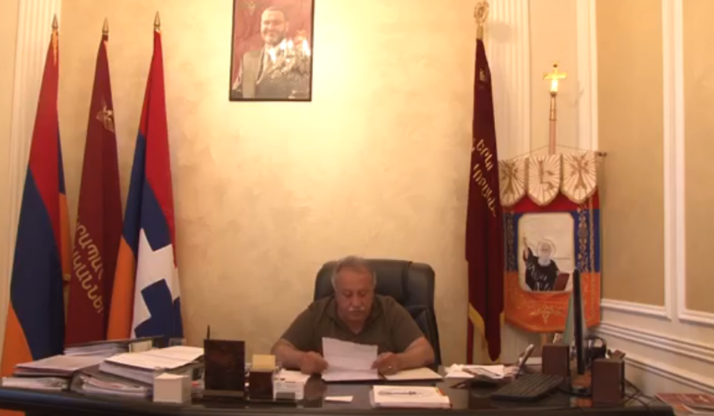 Որոշել եմ չառաջադրվել որպես թեկնածու արտահերթ ընտրություններին. Սասուն Միքայելյան (տեսանյութ)