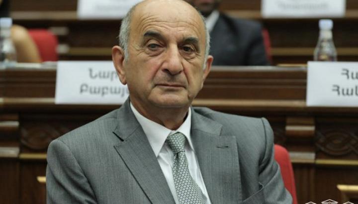 Կարծես որոշ ուժերի հրահանգ է տրվել Հայաստանում քաղաքացիական պատերազմ հրահրել. Վիգեն Խաչատրյան