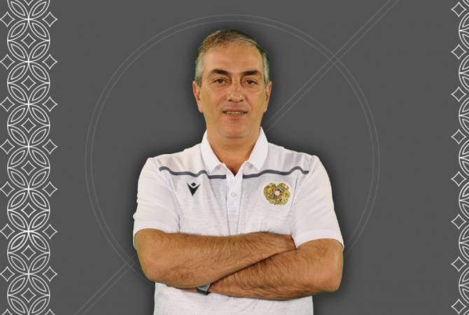 Սուրեն Չախալյանը՝ ՀՖՖ Տեխնիկական տնօրեն