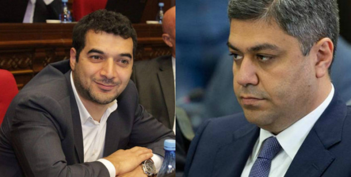Իսկ կարո՞ղ է մի օր պարզվել, որ Վանեցյանը ԱԱԾ տնօրենի պաշտոնից հեռացվել է օտարերկրա հատուկ ծառայությունների կողմից հավաքագրված լինելու պատճառով․ Հրաչյա Հակոբյանը՝ Վանեցյանին