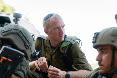 Իսրայելի բանակը հայտարարել է «Նահալի» հրամանատար, գնդապետ Շտայնբերգի զոհվելու մասին