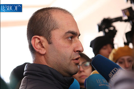 Հրայր Թովմասյանի պաշտպանը պատասխանել է Նիկոլ Փաշինյանին․ Գործ ունենք սահմանադրական կարգի տապալման հետ