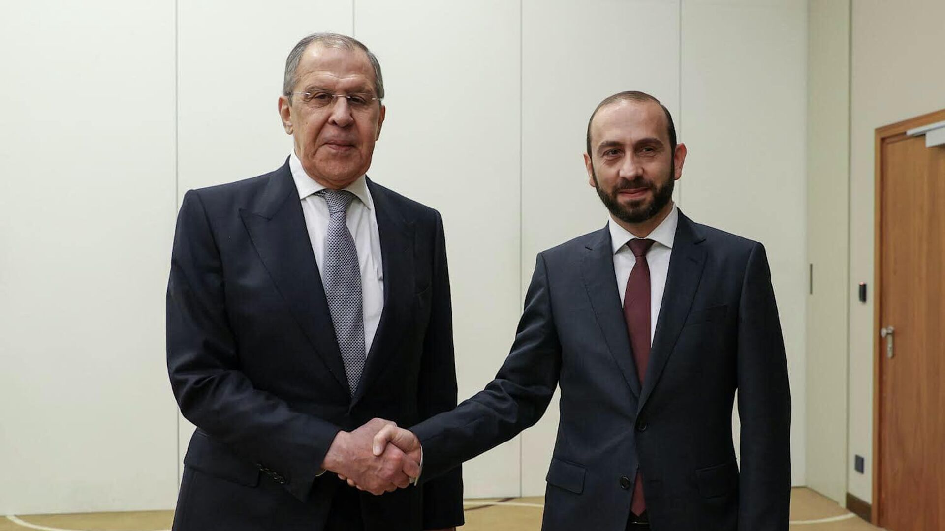 8 апреля в Москве состоятся переговоры Сергея Лаврова с главой МИД Армении Араратом Мирзояном