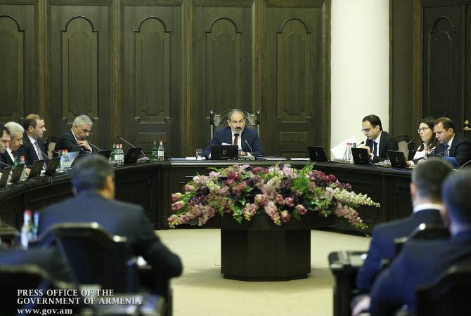 ՀՀ կառավարությունը կորոնավիրուսային ճգնաժամը հաղթահարելու նոր միջոցառումներ է մշակում