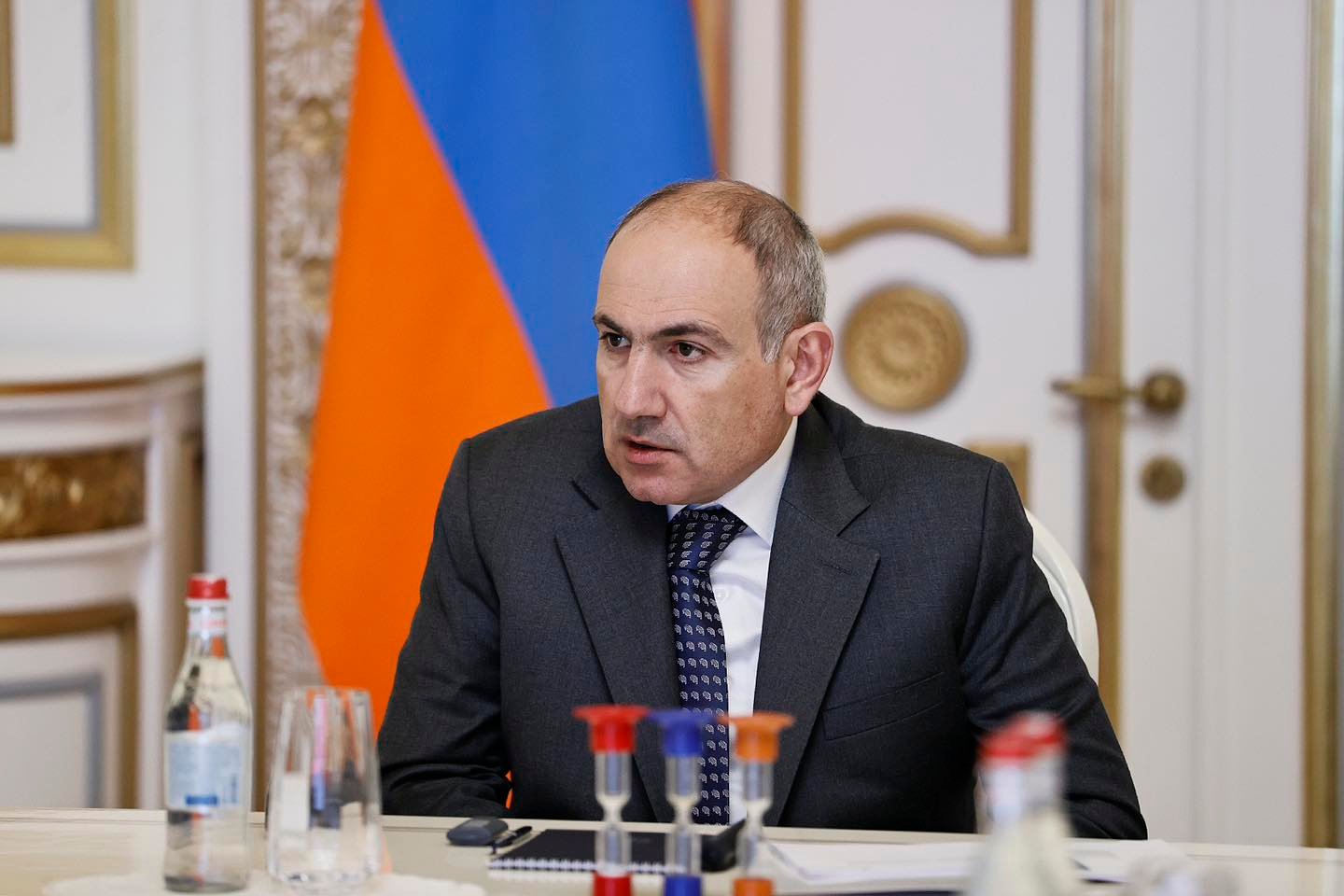 Ես պատրաստ եմ ստորագրել, իմ տրամաբանությունն այն է, որ նույնը պետք է հնչի Ադրբեջանից. Փաշինյան