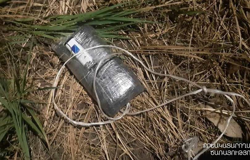 «Սևան» ՔԿՀ-ում կանխվել է արգելված իրերի փոխանցումը դատապարտյալներին