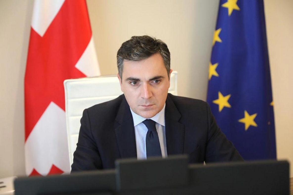 Վրաստանը միշտ պատրաստ է միջնորդական դեր խաղալ Ադրբեջանի և Հայաստանի միջև. Վրաստանի ԱԳՆ