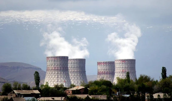Հաշվի առնելով Հայաստանի տեղը, դիրքը, էներգետիկ բալանսը՝ չկա այլընտրանք, քան ատոմային էներգետիկան. Արթուր Մարտիրոսյան