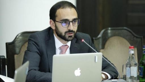 Տիգրան Ավինյանը կոչ արեց քաղաքացիներին պատվաստվել կորոնավիրուսի դեմ
