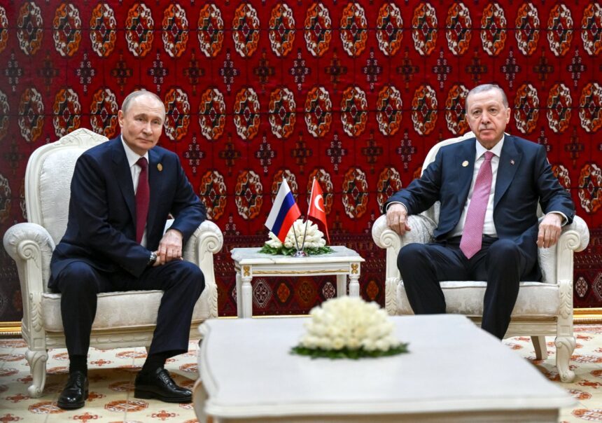 Թուրքիան մտադիր է ՌԴ-ին վերադարձնել S-400-ները. Bloomberg