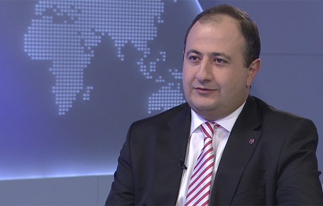 Այսօրվա իշխանությունները Թուրքիան չգիտեն, չիմանալով հանդերձ՝ ձեզ ներկայացնում են այլ Թուրքիա, այնինչ այն շարունակում է մնալ մեզ սպառնալիք ներկայացնող երկիր․ Ռուբեն Մելքոնյան