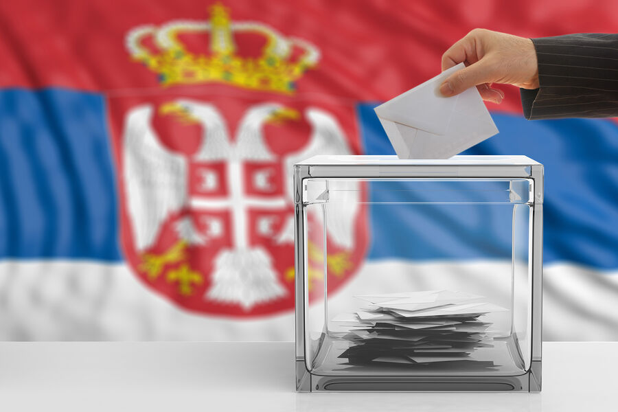 Սերբիայում արտահերթ խորհրդարանական ընտրություններ են