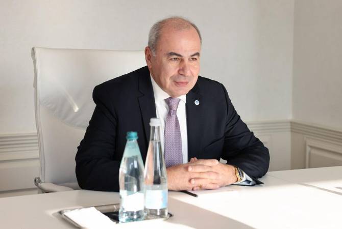 Կարևոր ներդրում Վրաստան-Հայաստան ռազմավարական գործընկերության մեջ․ դեսպանի անդրադարձը՝ ՄԱԿ-ում Հայաստանի քվեարկությանը