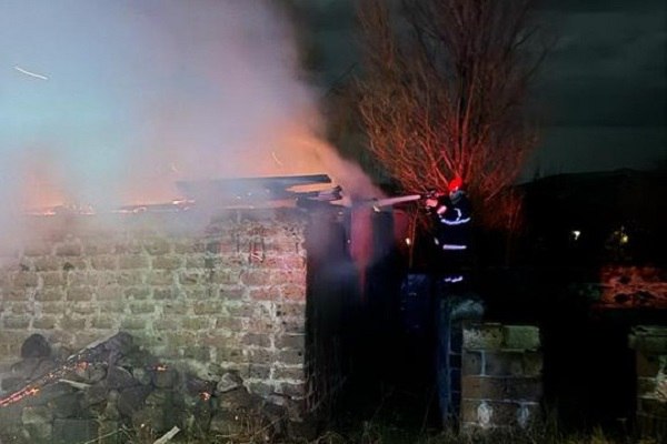 Գոգարան գյուղում այրված տան մահճակալին հայտնաբերվել է 53-ամյա քաղաքացու դի