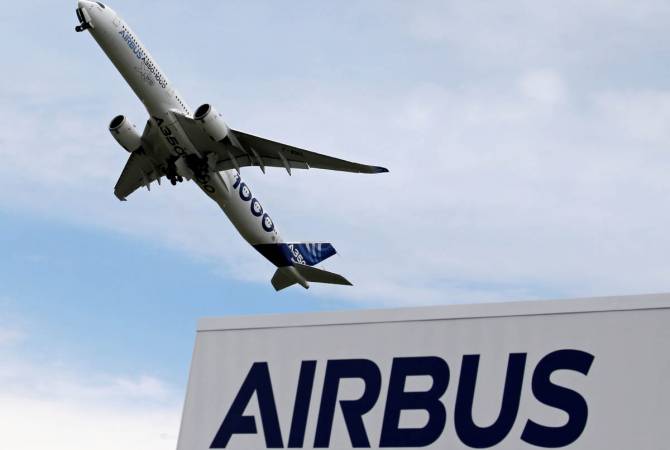 Ռուսաստանցի ավիափոխադրողներին զրկել են Airbus-ի ինքնաթիռների պահեստամասերից