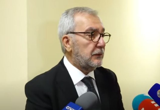 44-օրյա պատերազմի հանգամանքների վերաբերյալ զեկույցը մեծ արժեք ունի, այն պետք է հասնի հանրությանը, ոչ թե մնա առաջին բաժնում. Անդրանիկ Քոչարյան