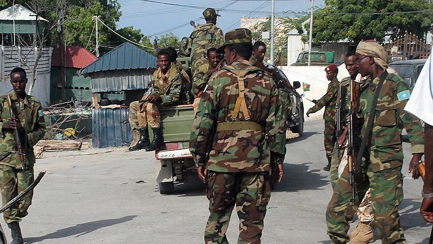 Սոմալիում ուգանդացի 54 խաղաղարար է զոհվել. Ուգանդայի նախագահ