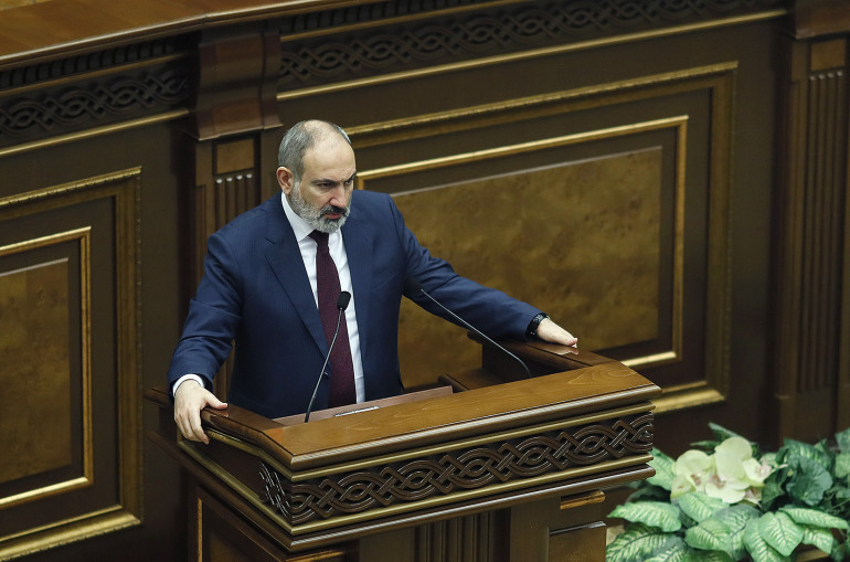 Երեկվա իմ ելույթով մենք ճանապարհ ենք բացում Հայաստանի և Արցախի պետականությունը պահպանելու համար․ Փաշինյան