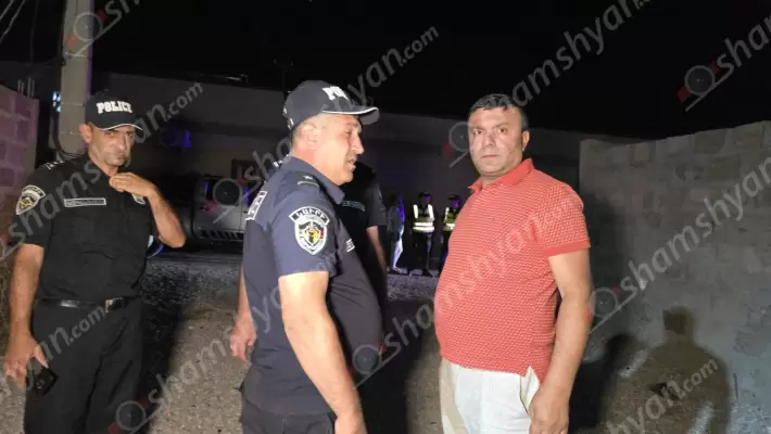 Կրակոցներ Զովունի գյուղում․ հայտնաբերվել են կրակված ու չկրակված պարկուճներ