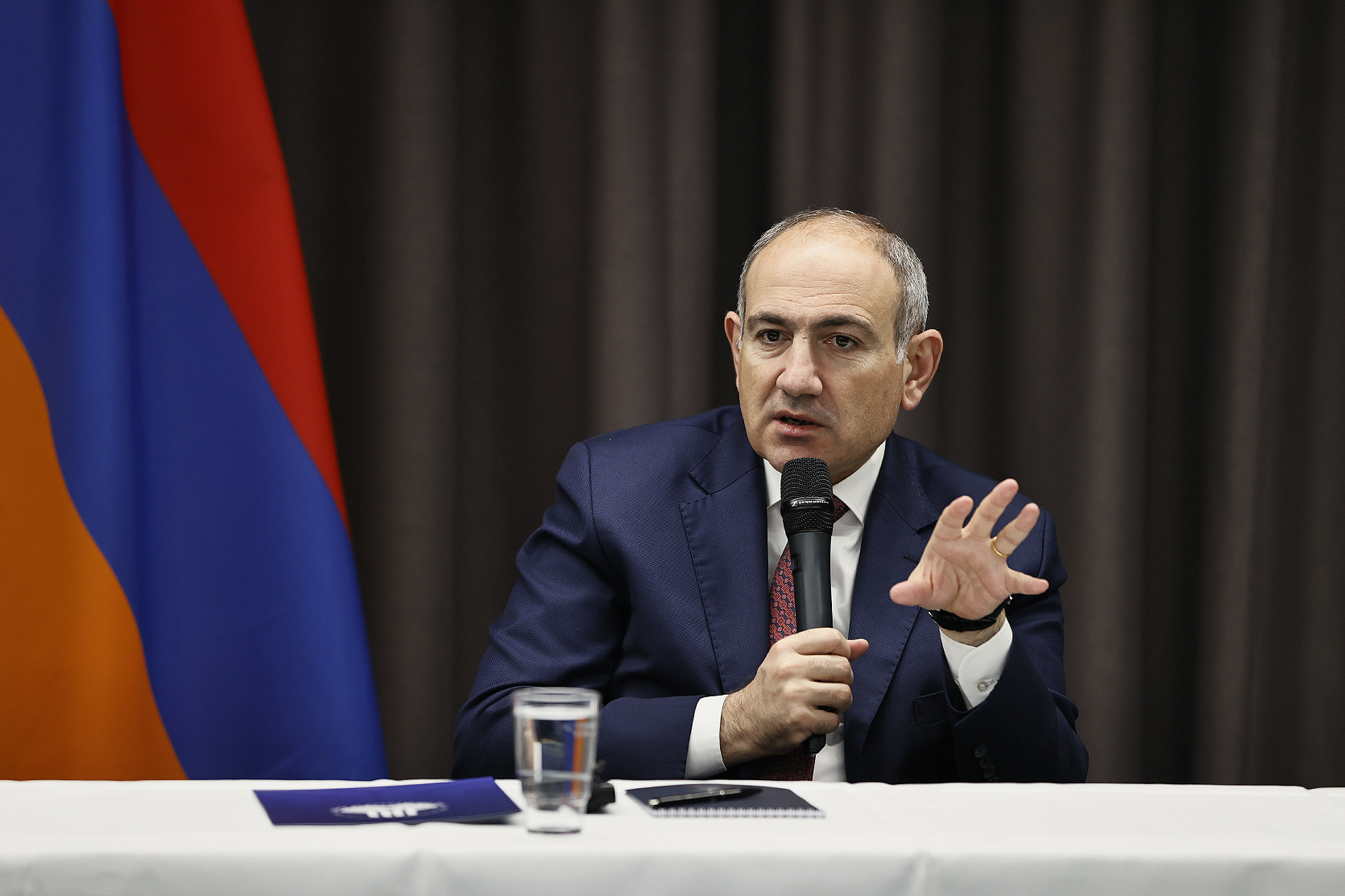 Վարչապետը հանդիպել է Գերմանիայի հայ համայնքի ներկայացուցիչներին