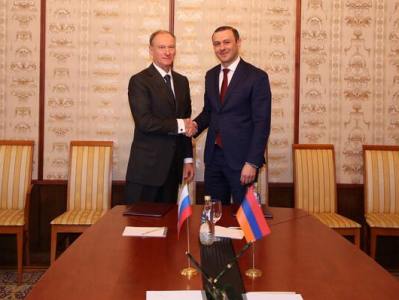 ՌԴ և ՀՀ ԱԽ քարտուղարները հանդիպել են