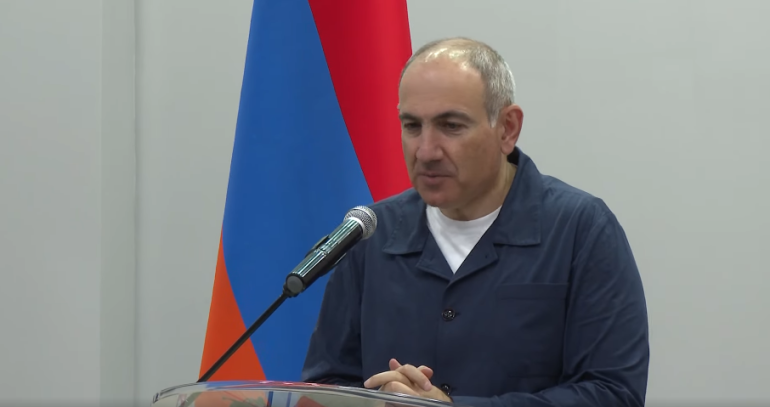 Մեր ուղերձը բոլոր աշակերտներին շատ հստակ է՝ լավ սովորիր, որ լավ ապրես. Նիկոլ Փաշինյան