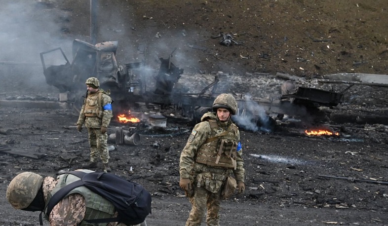 Ուկրաինայի իշխանությունները հայտնել են անհետ կորածների թիվը
