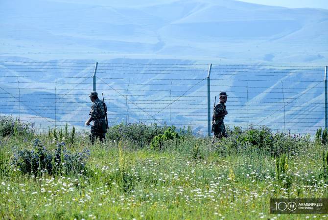 Ադրբեջանը չունի միջազգայնորեն հաստատված սահմաններ․ «Հայաստանի Հանրապետություն»