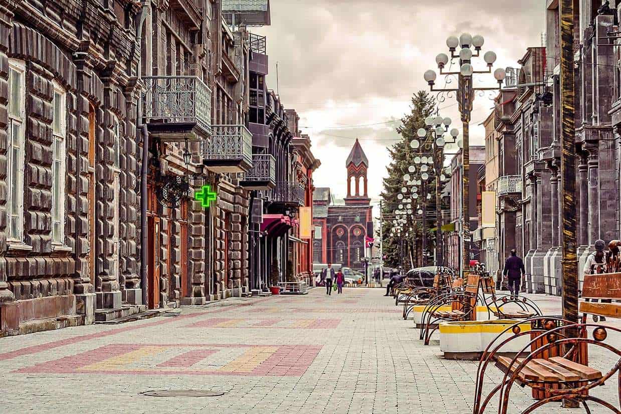 ՀՀ քաղաքների մթնոլորտային օդում փոշու պարունակությունը