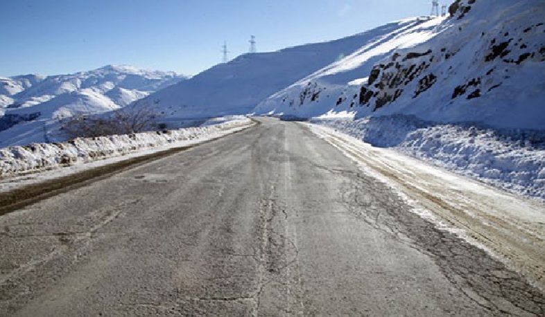 Արագածի տարածաշրջանում և Վարդենյաց լեռնանցքում ձյուն է տեղում․ կան փակ ճանապարհներ