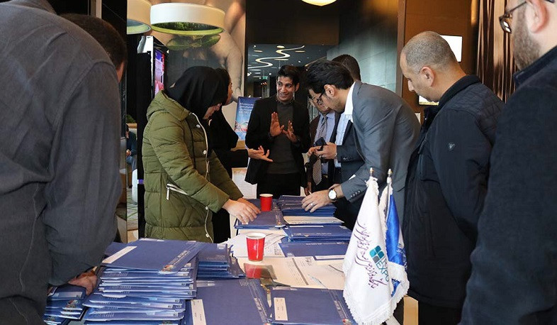 Հայ գործարարները մասնակցել են Iran Expo 2023 ցուցահանդեսին