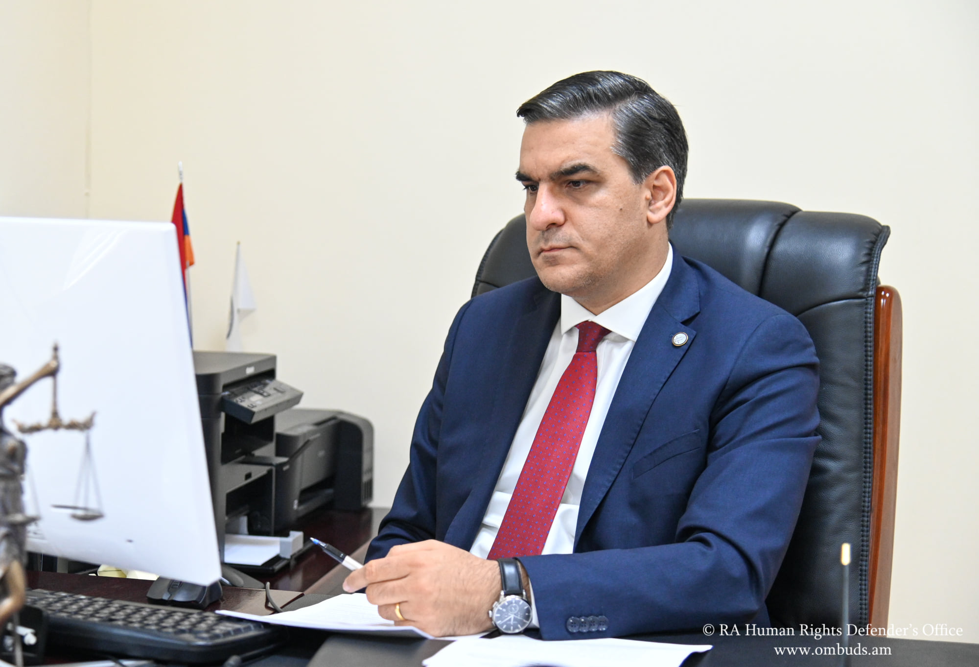 ՀՀ ՄԻՊ-ը բարձրաձայնում է ադրբեջանական ԶԼՄ-ների կողմից իր նկատմամբ ծայրահեղ ատելության դրսևորման մասին