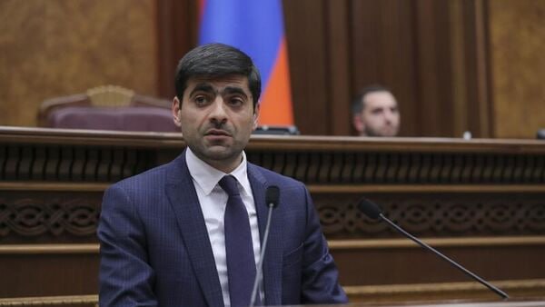 ԱԺ պատգամավոր, «Հայաստան» խմբակցության անդամ Մհեր Սահակյանն ավտովթարի զոհ է դարձել