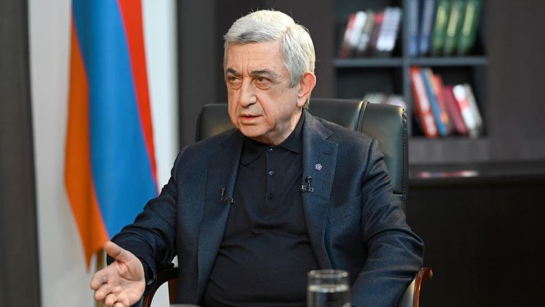 Այս քրեական գործն իրավական աճպարարության և մարդկային nղբերգnւթյան հերթական դրսևորումն է. Սերժ Սարգսյան