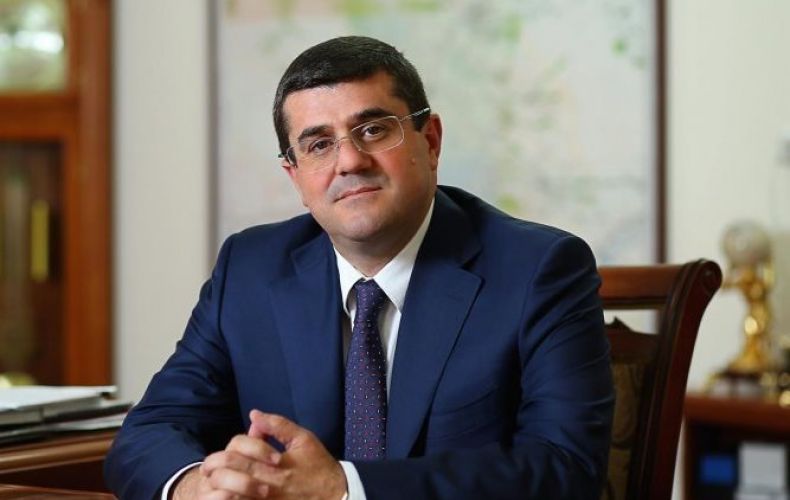 Արցախի նախագահն առողջապահության նախարար է նշանակել 