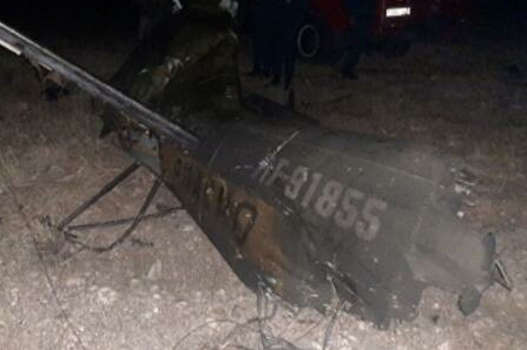 Ադրբեջանը հայտնել է ռուսական Մի-24 ուղղաթիռի խոցման առնչությամբ քրեական գործ հարուցելու մասին