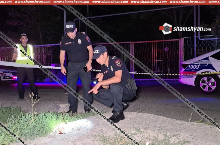 Դանակահարություններ` Երևանում. «Բոռա» ռեստորանի մոտ հայտնաբերվել է դանակահարված 3 քաղաքացի