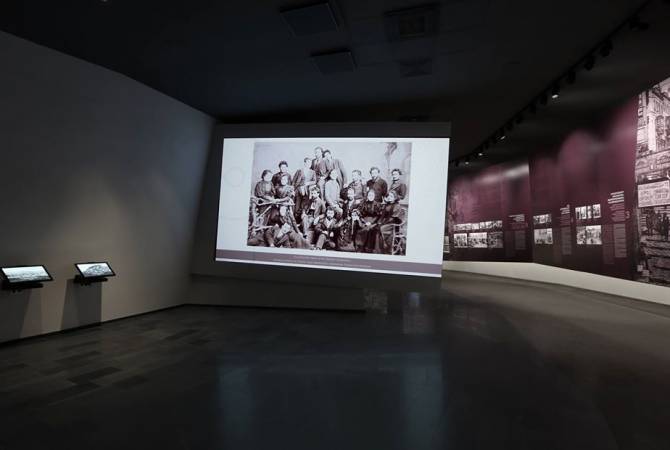Հայոց ցեղասպանության թանգարանը ապրիլի 24-ին ընդառաջ ներկայացնում է նոր առցանց ցուցադրություն