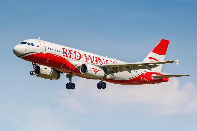 Red Wings ավիաընկերությունը Կրասնոդարից, Դոնի Ռոստովից և Սամարայից չվերթեր կիրականացնի Երևան