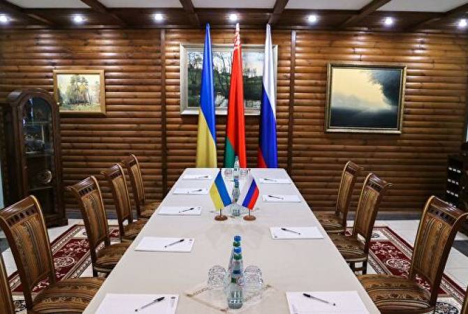 Կրեմլում դրականորեն են գնահատել ռուս-ուկրաինական բանակցությունների առաջխաղացումը