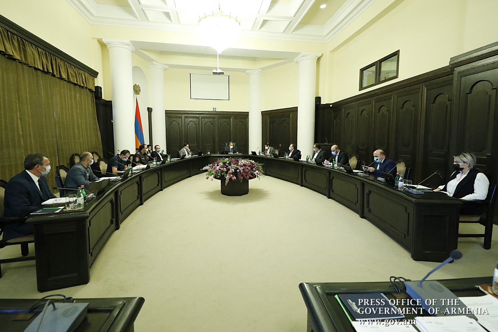 Վարչապետը կորոնավիրուսի խնդրի լուծումը տեսնում է կառավարություն-հանրություն համագործակցության միջոցով