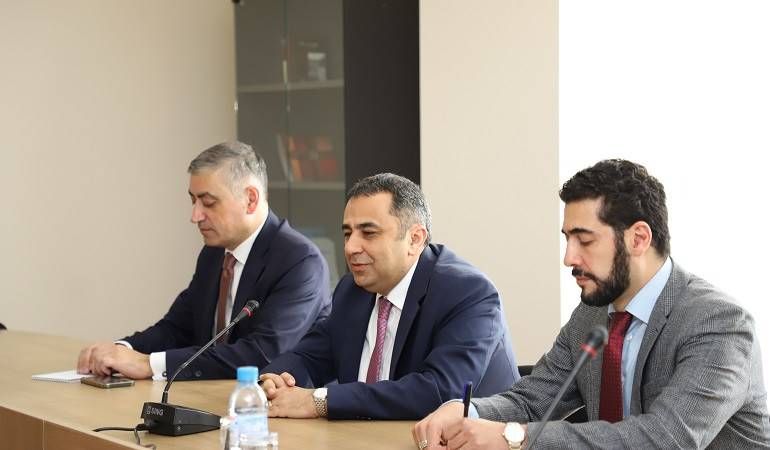 ԱԳՆ տեղակալն ու ԵԱՀԿ ԽՎ նախագահը մտքեր են փոխանակել Հարավային Կովկասում և ԵԱՀԿ տարածաշրջանում առկա հակամարտությունների վերաբերյալ